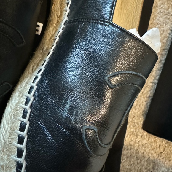 COPY - Chanel espadrilles - Picture 6 of 9